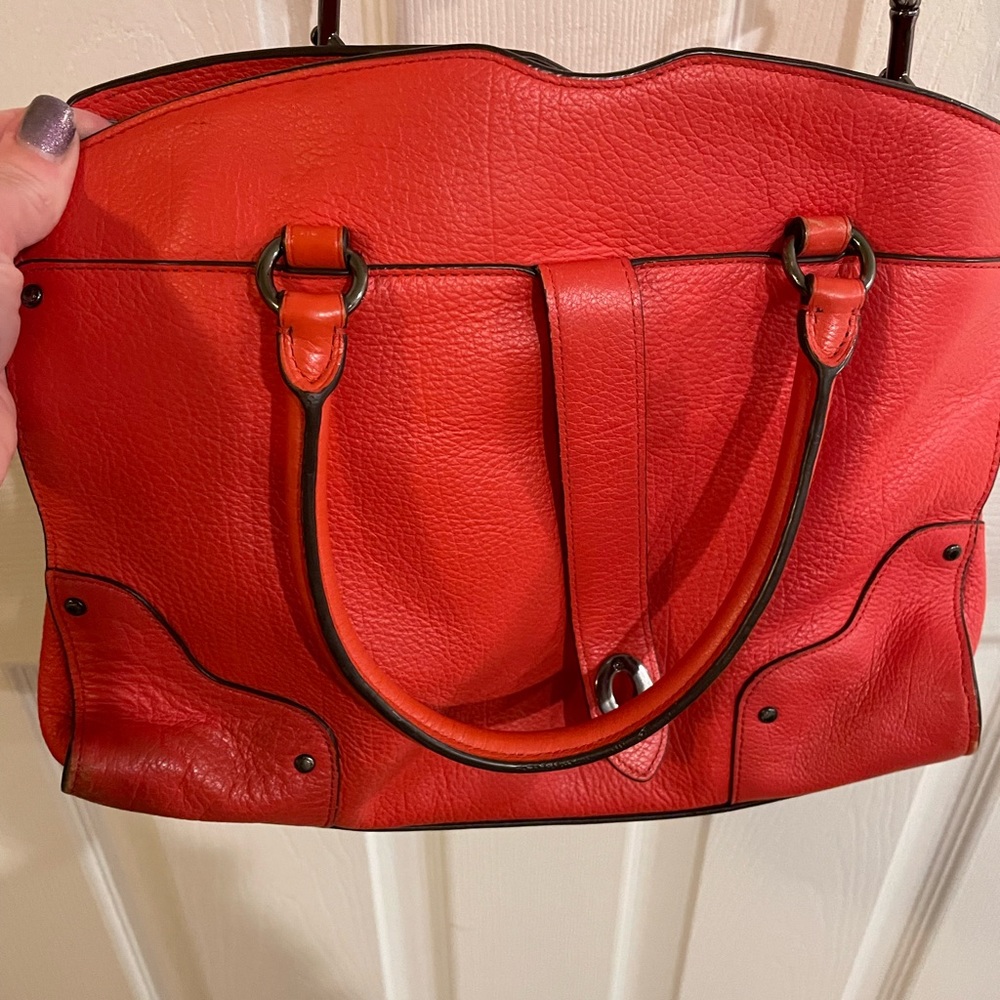 COACH purse - Picture 2 of 7